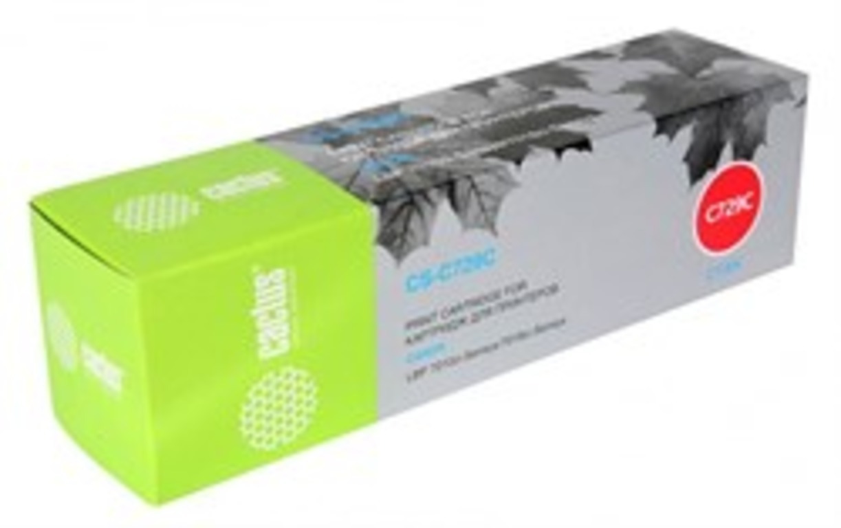 Купить Картридж Кактус Для Принтера Canon