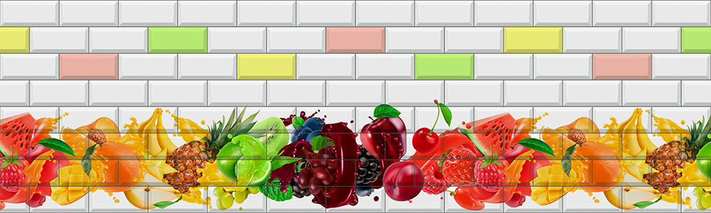 Купить Кухонный Фартук Фартукофф