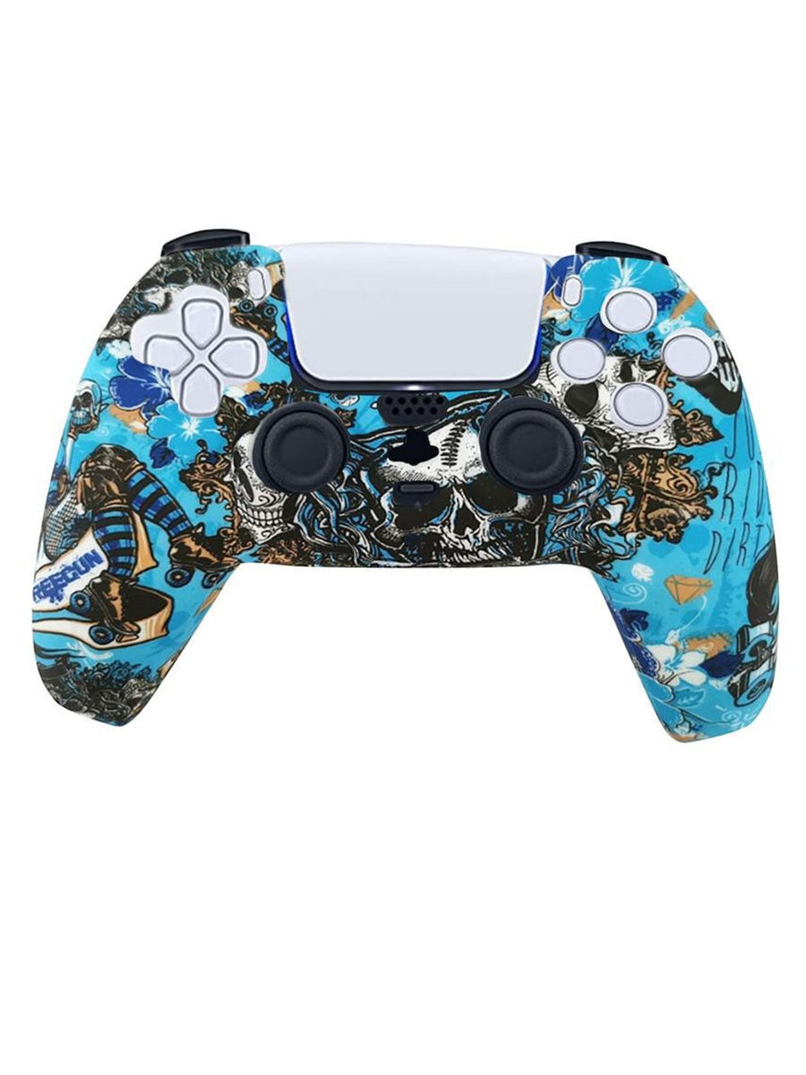 Характеристики Playstation 5. Защитный чехол накладка для джойстика ...