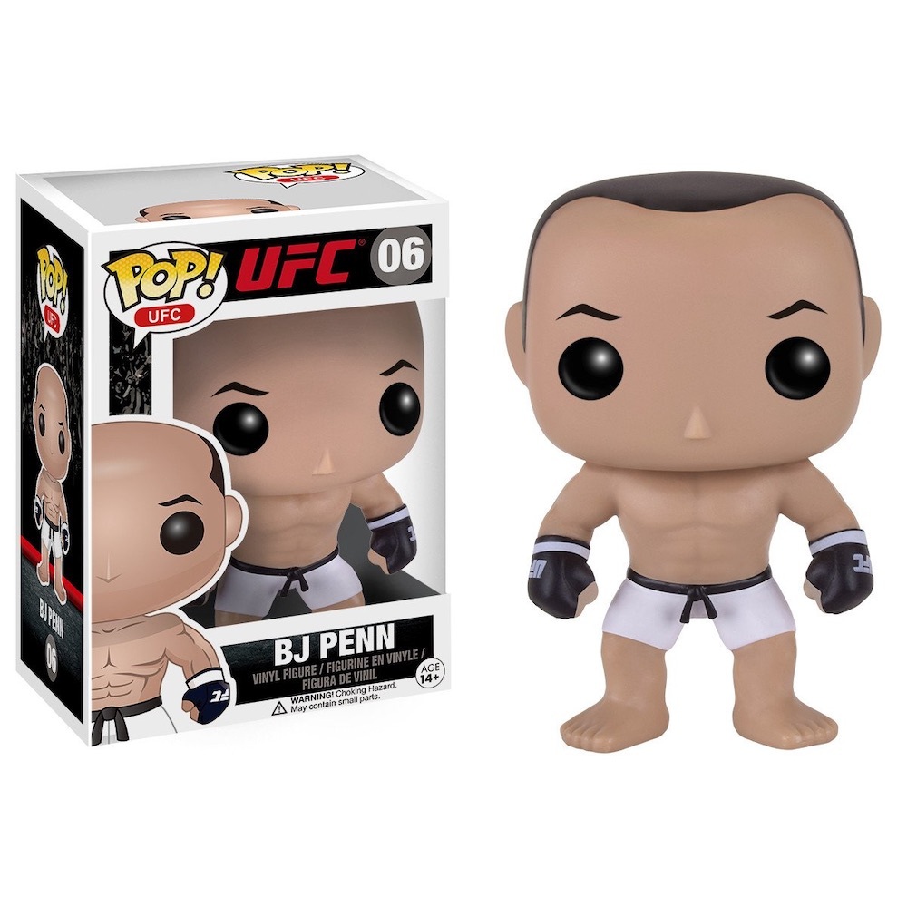 ufc pop vinyl