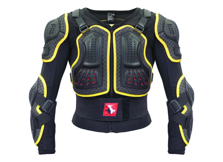 Protection Assault Jacket моточерепаха