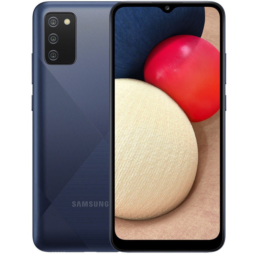 Смартфон Samsung Galaxy A02s 32 ГБ - купить по выгодной цене в интернет ...
