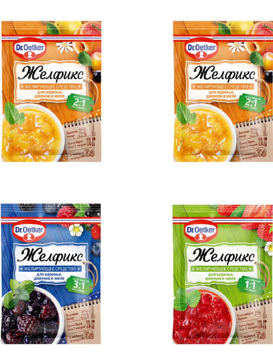 Приправа Dr Oetker Домашние Заготовки Купить