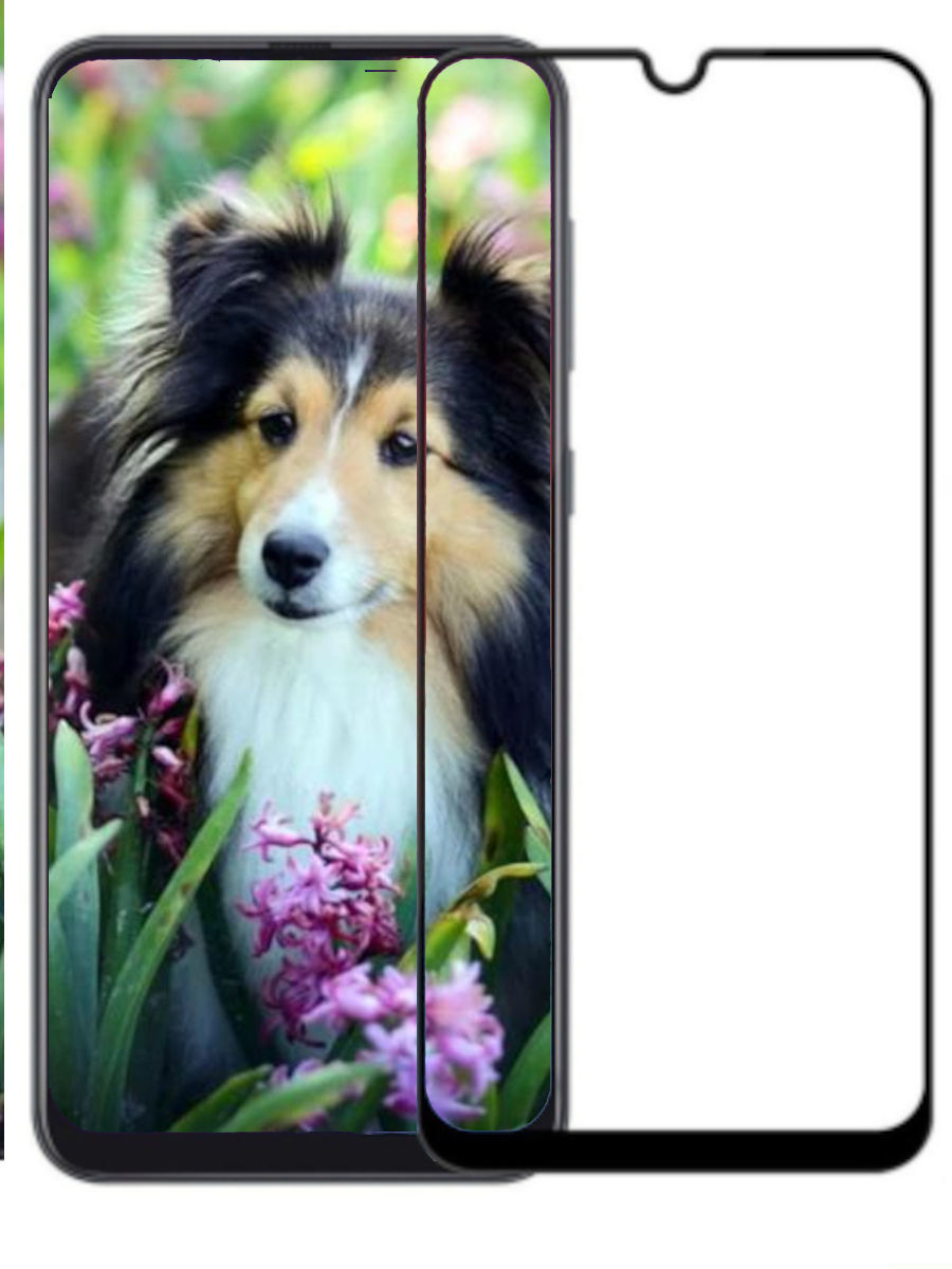 Самсунг А40 Стекло Защитное Купить