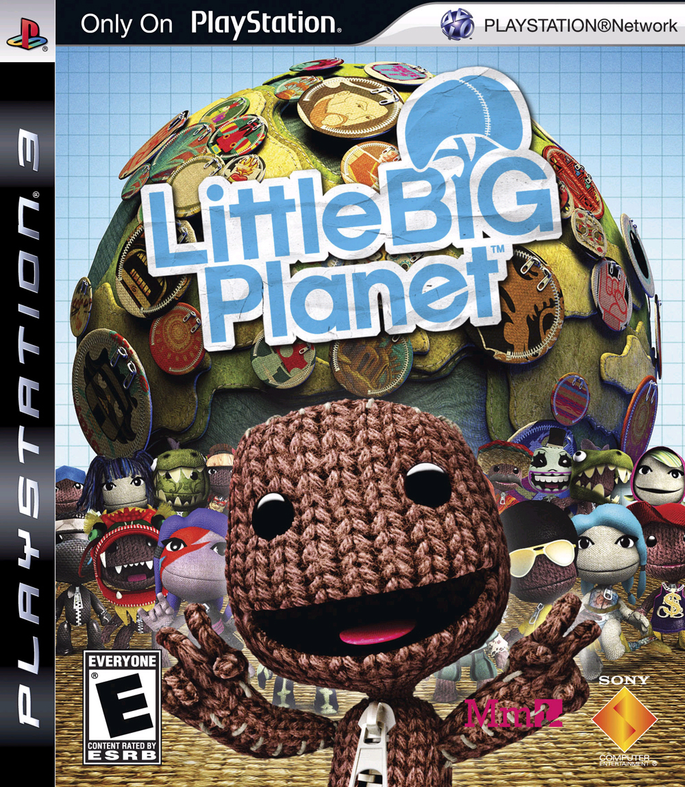 Игра LittleBigPlanet (PlayStation 3, Русская версия) купить по низкой ...