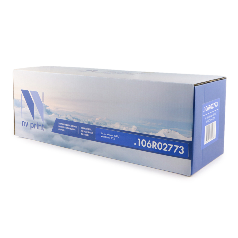 Картридж 3025. Картридж NV Print 106r02773. Xerox 2773 картридж. Картридж NV Print 106r02773 для Xerox Phaser 3020/WORKCENTRE 3025 (1500k). Xerox WC 3020 картридж.