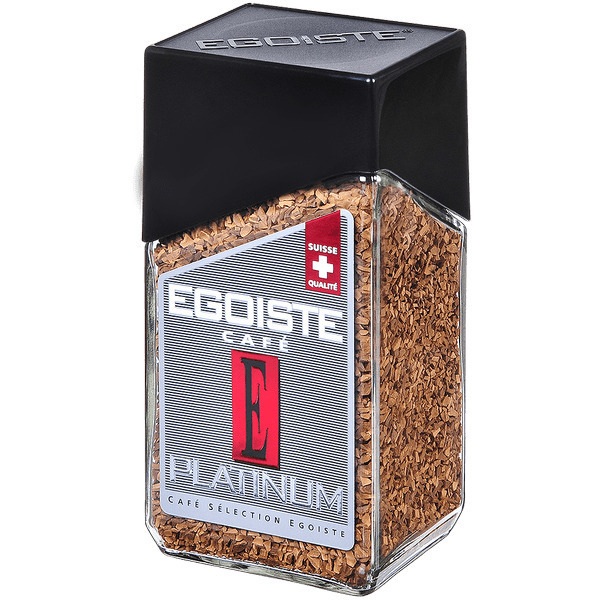 Кофе Растворимый Egoiste Platinum Купить