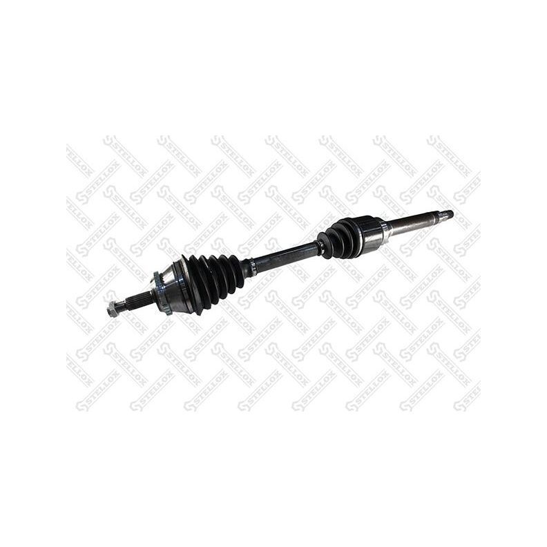 привод правый! 929mm ABS, 7701469543 Renault Safrane II 2.0 16V 96-00 STELLOX 1581058SX