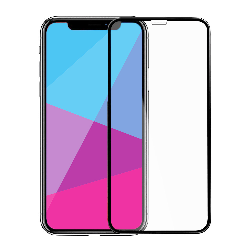 Защитное стекло для iPhone X, XS, 11 Pro (айфон X / XS / 11про)  противоударное - купить с доставкой по выгодным ценам в интернет-магазине  OZON (215788065)