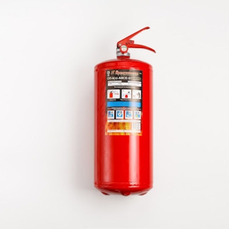 Автоматический Промышленный огнетушитель, Воздушно-пенный — купить в ...