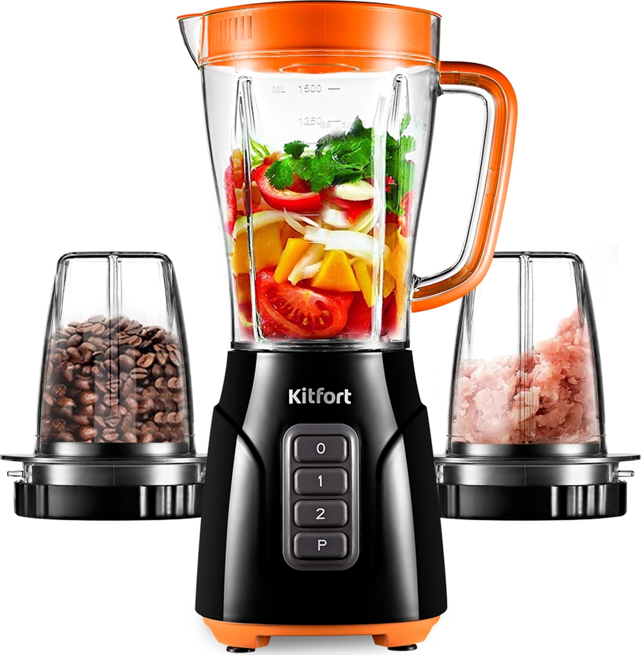 Стационарныеблендеры