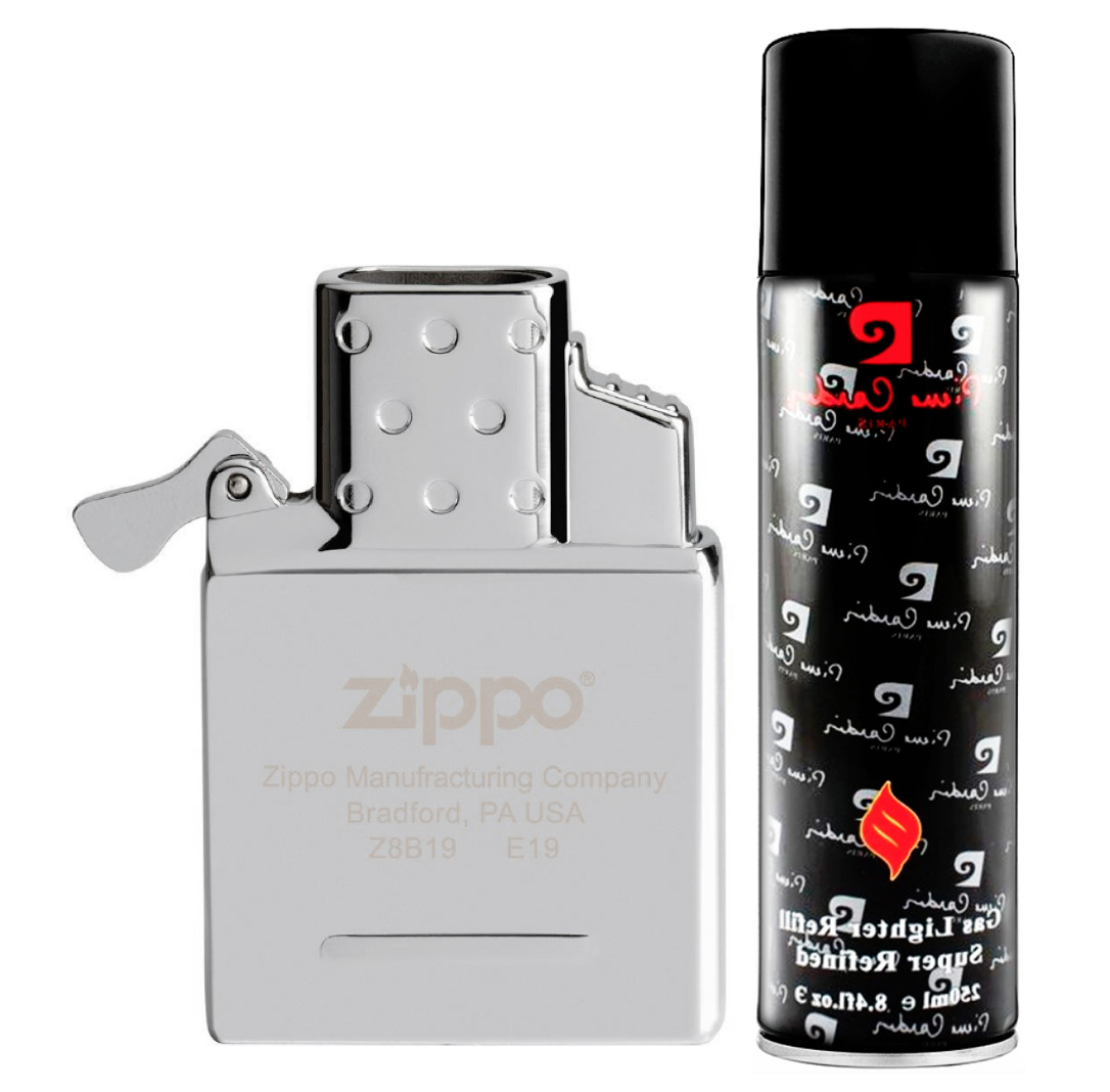 Газ зиппо. Zippo 65826. Вставной блок для зажигалки Zippo. Газовая вставка Zippo