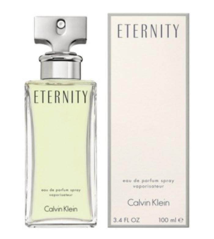 eternity calvin klein women 100ml