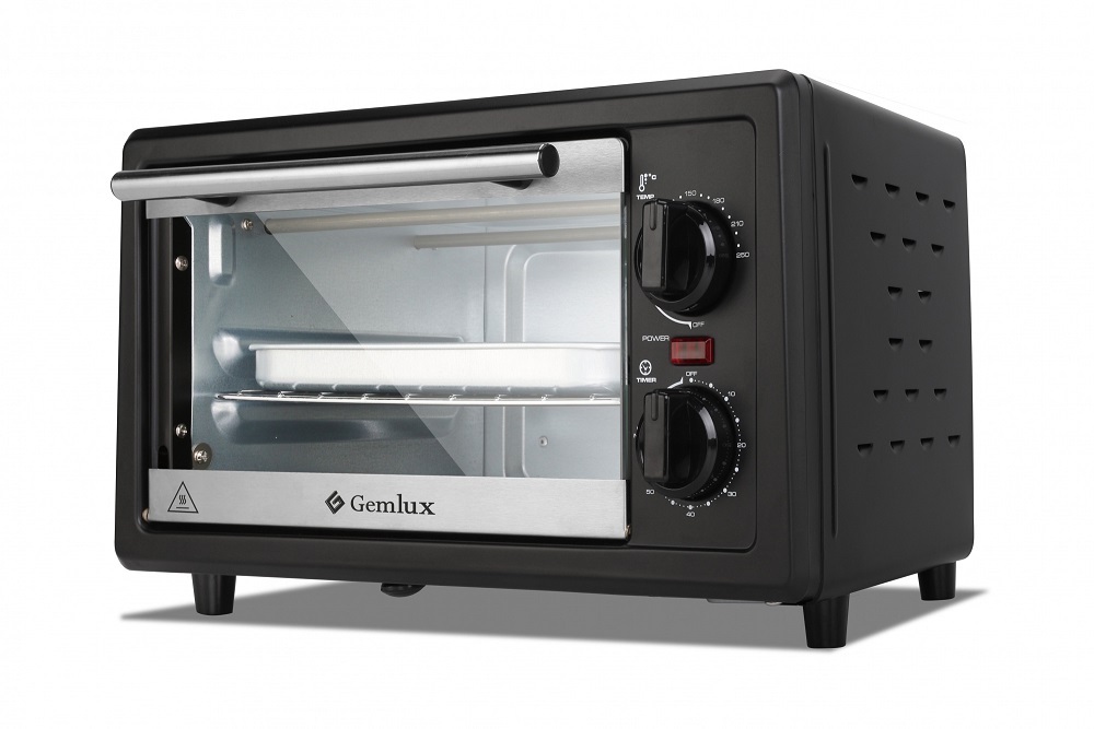 Мини-печь Gemlux 620619, серебристый, 10 л купить по низкой цене с ...