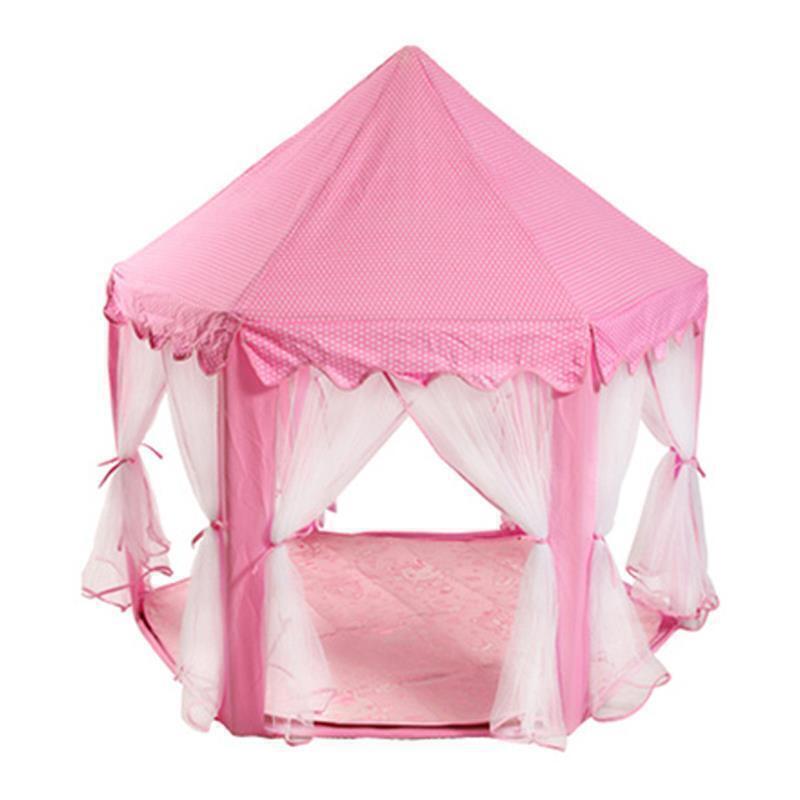 Детская игровая палатка-домик 
