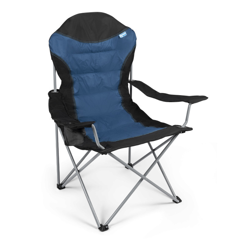 Стул для кемпинга Kampa XL High Back Chair Midnight — купить в интернет