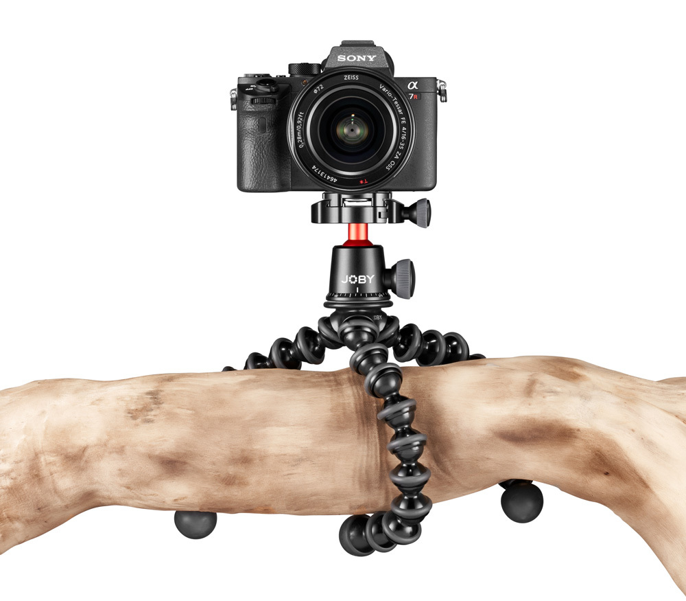 Штатив Gorillapod 3k Kit