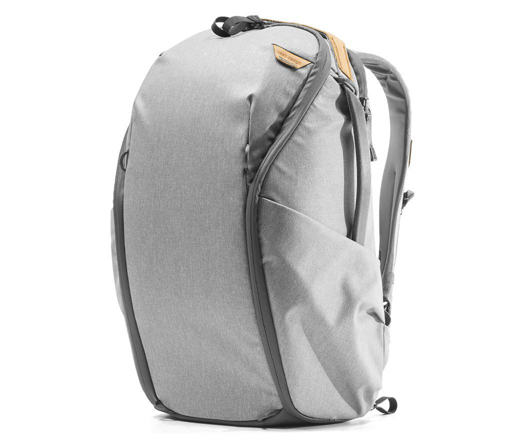 Фотосумка Peak Design Рюкзак The Everyday Backpack Zip 15L V2.0 Ash