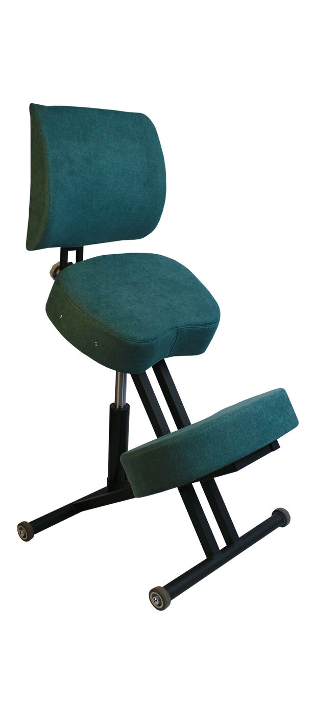 Эргономичный коленный стул 