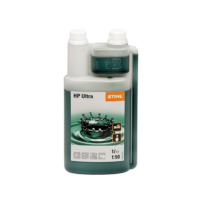 Характеристики Моторное масло 2-х тактное STIHL HP Ultra 1,0 л с ...