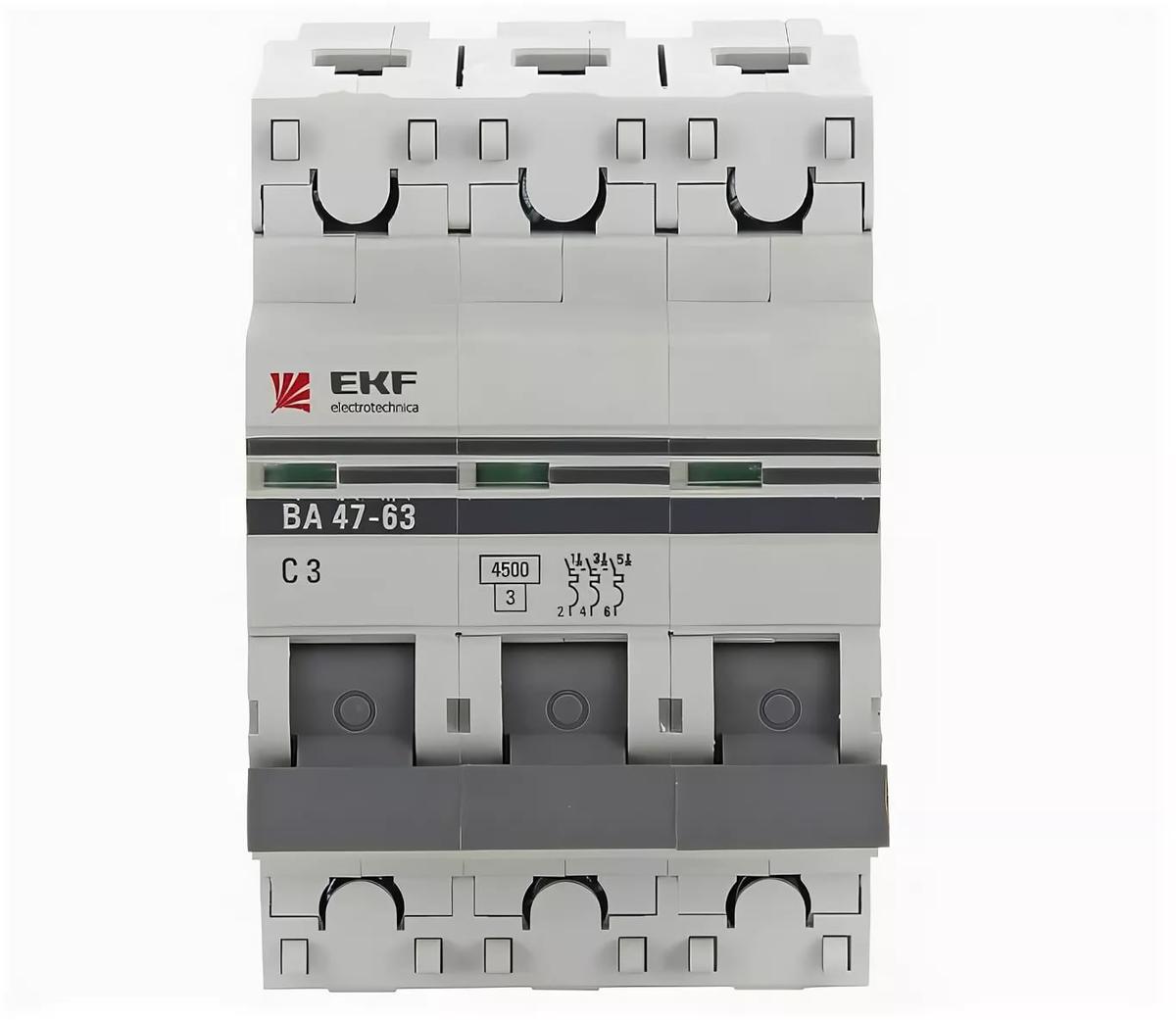 Автоматический выключатель 3p 50а. Автоматический выключатель EKF 63a. Автоматический выключатель EKF c63. Автоматический выключатель EKF ва 47-63 3p. Автоматический выключатель ЭКФ ва 47-63 3п 63а (с) proxima.