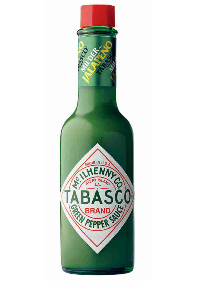 Соус Tabasco (Табаско) "Зеленый перечный", 150 мл — купить в интернет ...
