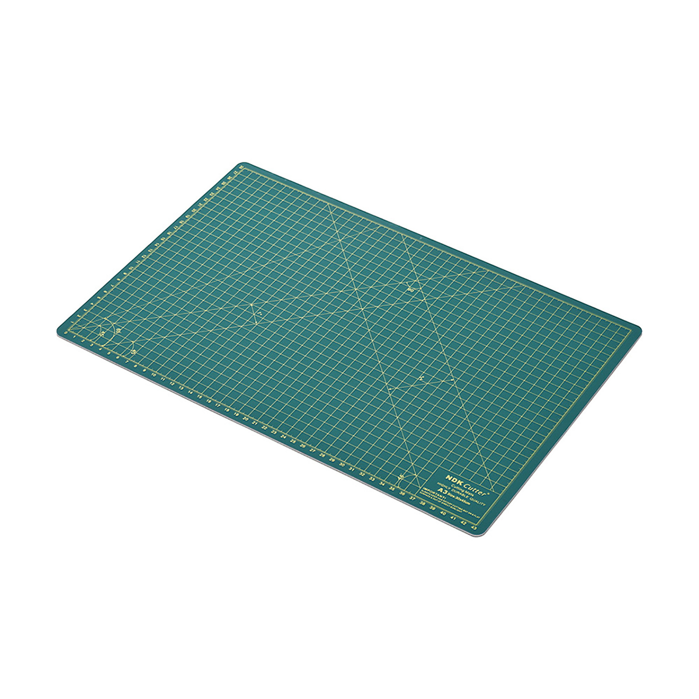 NDK Self-Healing Rotary Cutting Mat Профессиональный двухсторонний 5-слойный