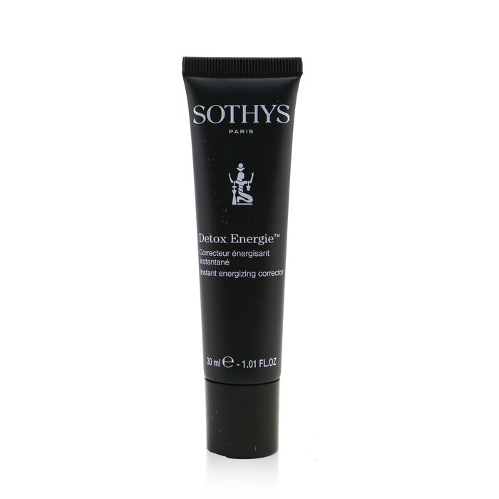 Correct 30. Sothys косметика Detox energie. Sothys instant Energizing Corrector. Sothys Detox energie отзывы. P ffsredstvo dlya makyaja cc Complex correct 30gr assorti.