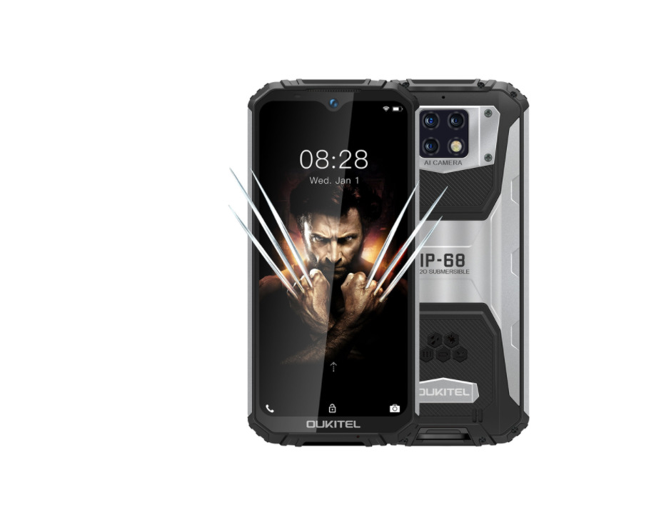 Смартфон Oukitel Wp6 128 Гб Купить