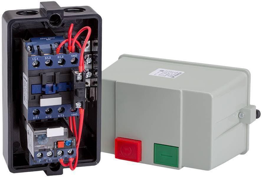 КЭАЗ Контактор 25А 380В - купить с доставкой по выгодным ценам в ...