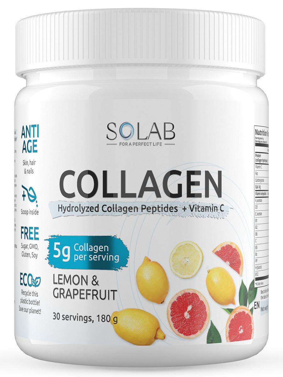 Коллаген с витамином с купить в аптеке. Коллаген OSTROVIT Collagen+Vitamin c. SOLAB коллаген. Коллаген Lemon Vitamin c. Гидролизованный коллаген с витамином с.