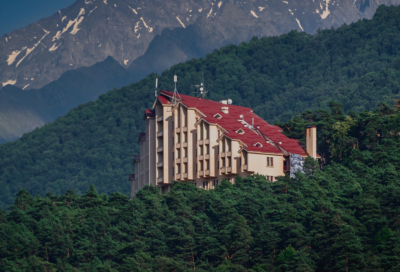 Курорт армхи ингушетия фото