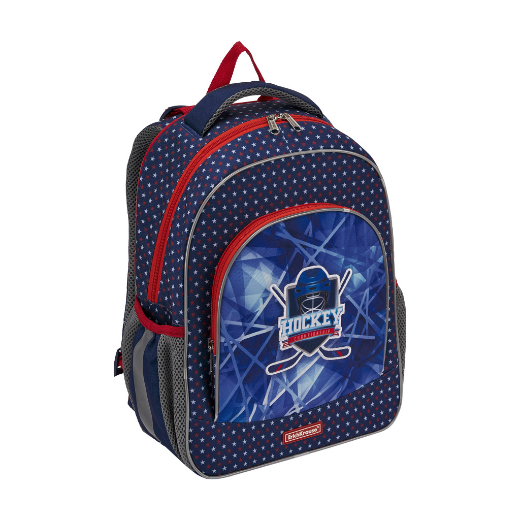 Школьный рюкзак ErichKrause ErgoLine 15L Hockey — купить в интернет ...