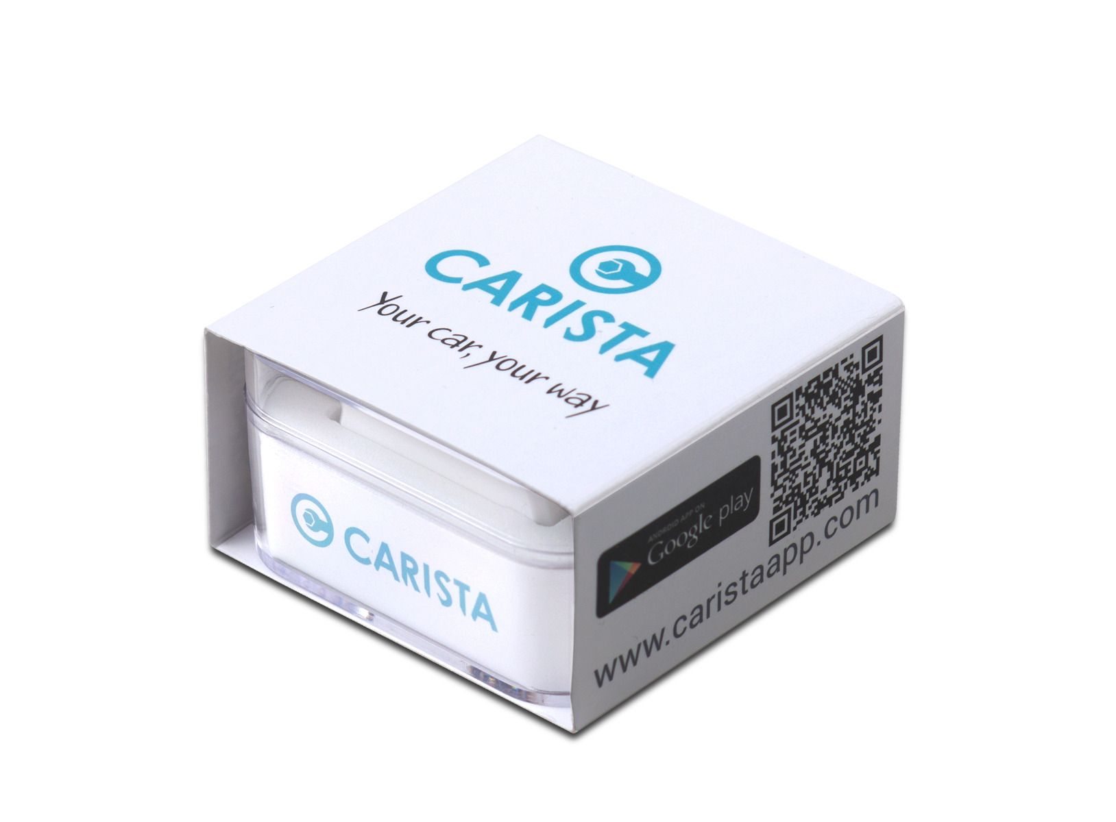 Автосканер, Диагностический шнур OBD2 - Carista - купить по выгодной ...
