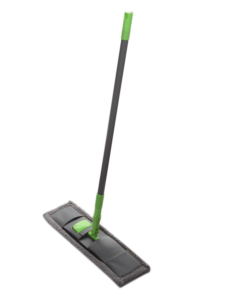 Три кота швабра