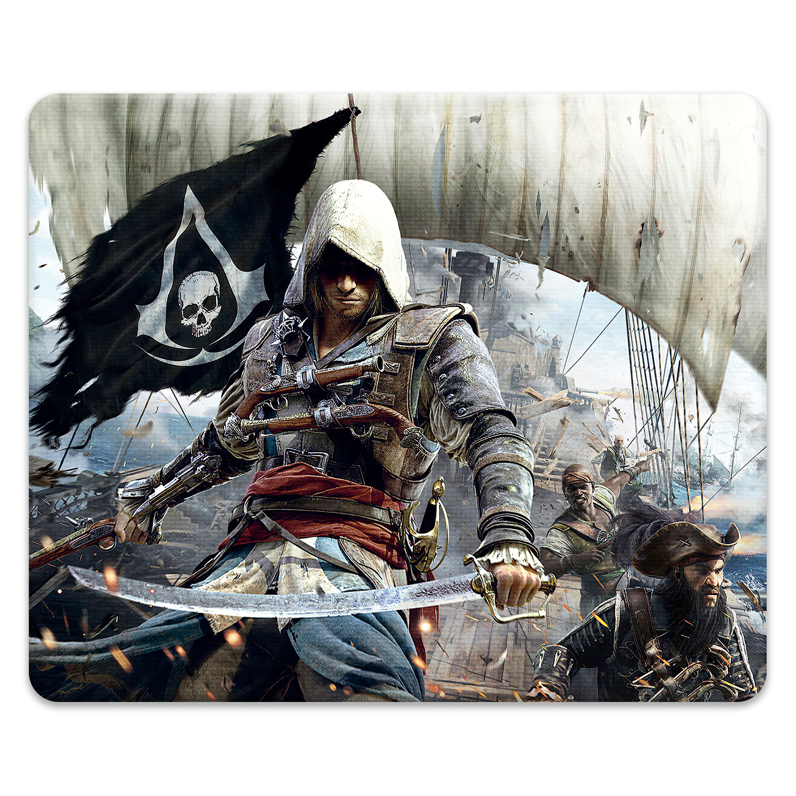 Assassin s creed iv black flag отзывы