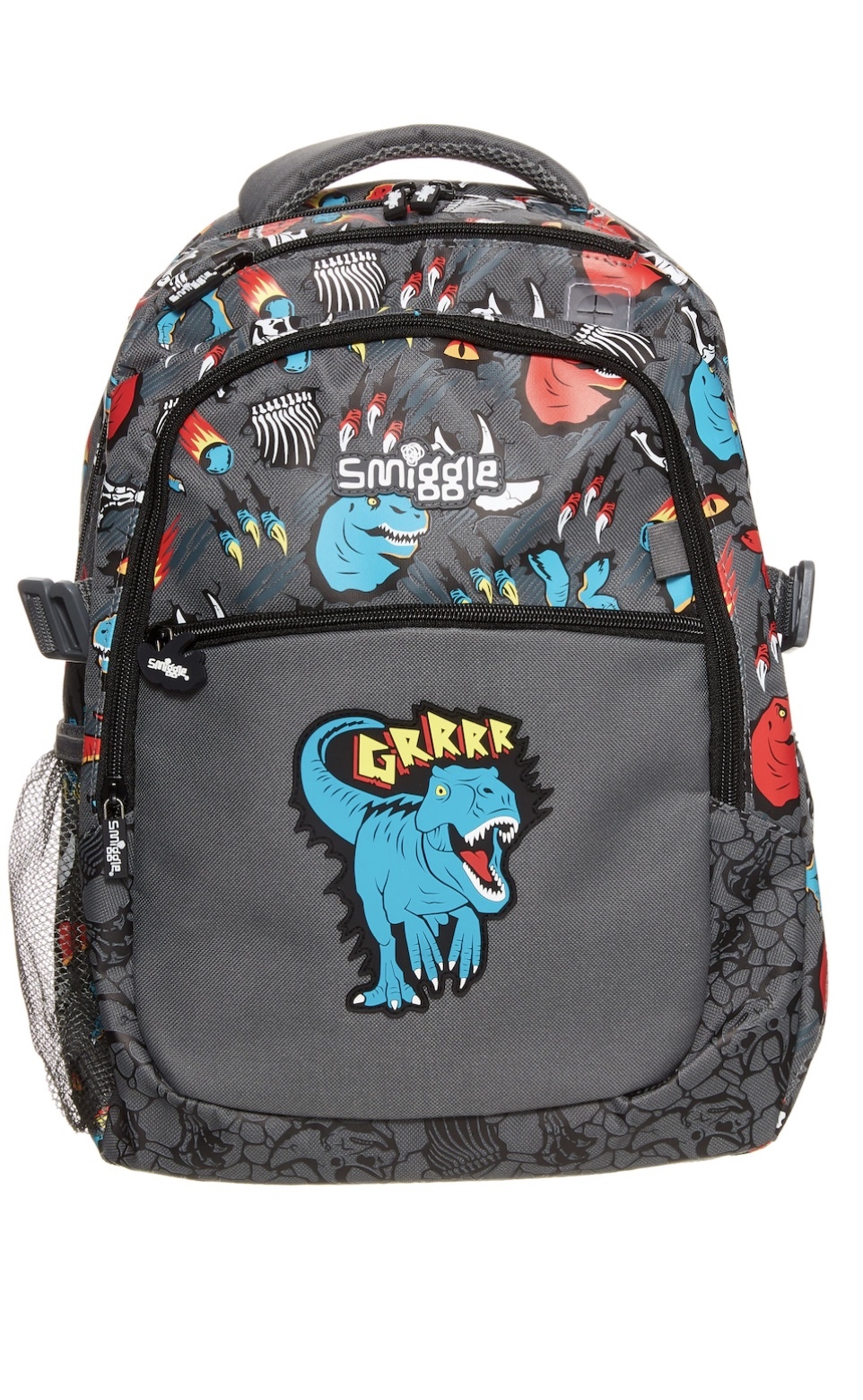 smiggle dinosaur backpack