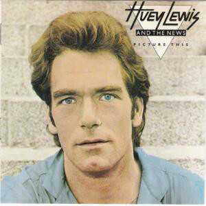 AUDIO CD Huey Lewis and The News - Picture This. 1 CD