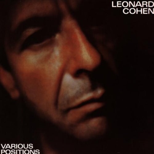 Cohen, Leonard - Various Positions. 1 CD