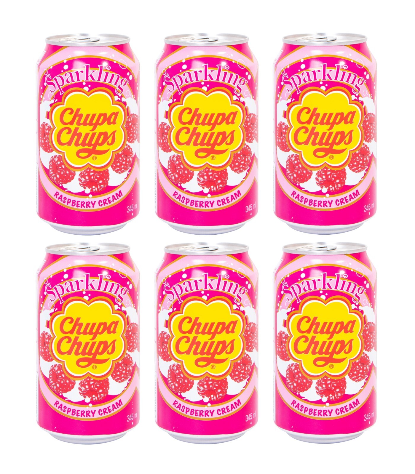 Chupa chups вкусы