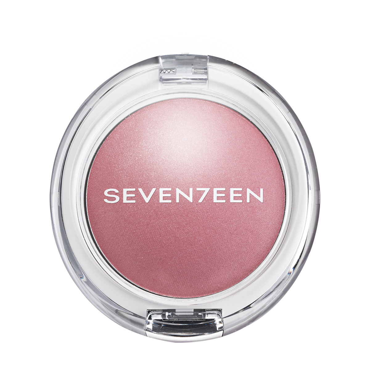 SEVEN7EEN Румяна для лица компактные перламутровые PEARL BLUSH POWDER №07, нежный розовый