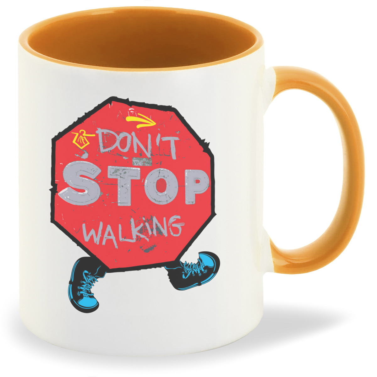 Stop Walking песня.