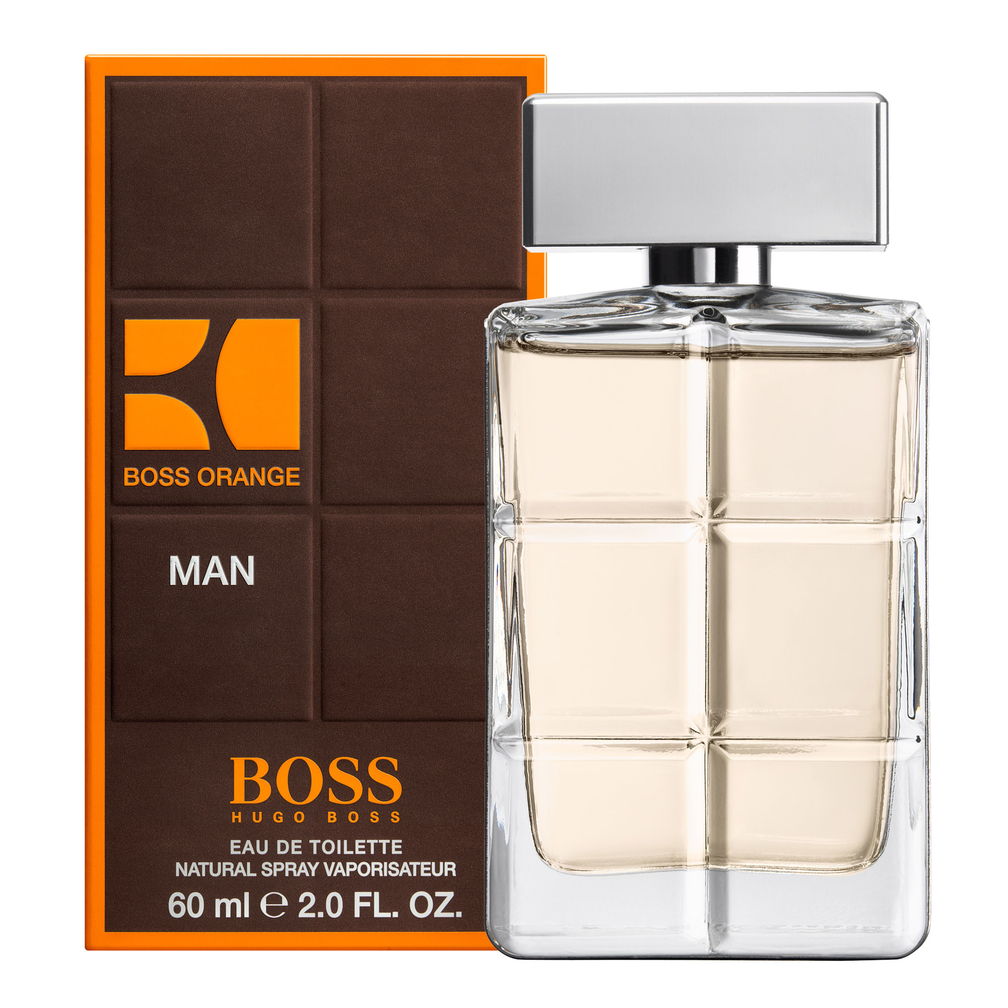orange boss