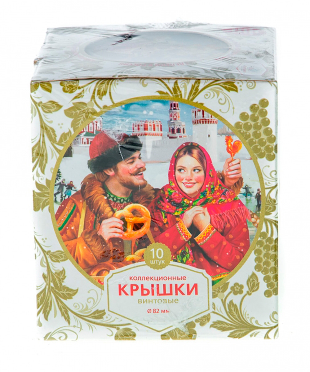 Крышки Винтовые Москвичка Купить