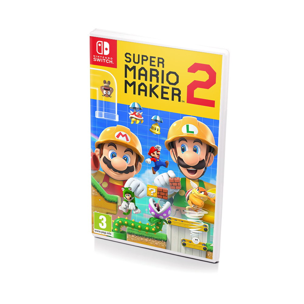 Super mario maker nintendo switch. Super mario maker world engine gold.