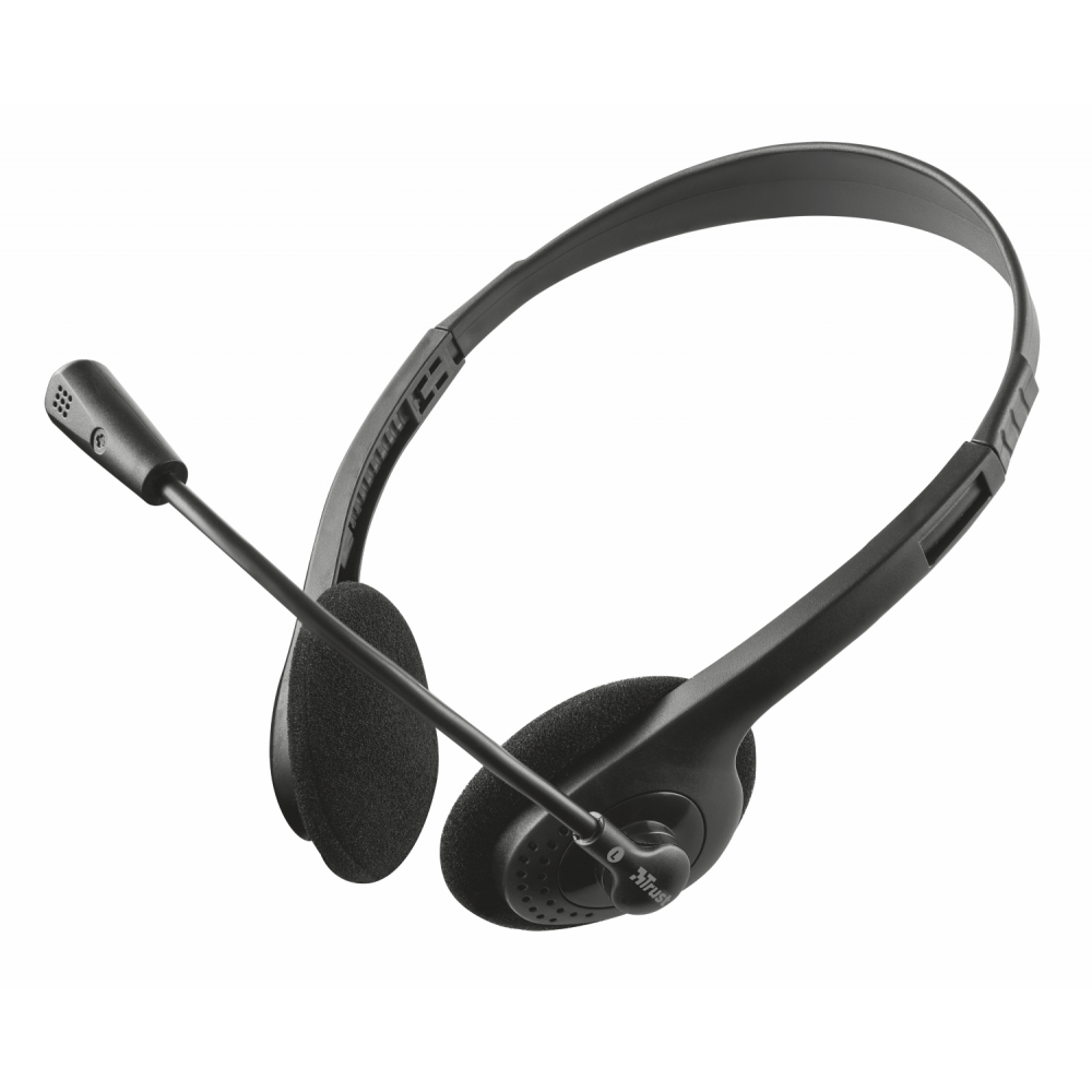 Компьютерная гарнитура Trust primo chat Headset