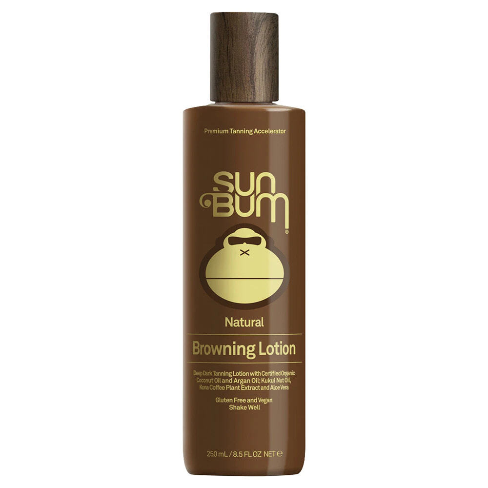 Sun Bum Tanning Accelerator Deep Dark Tanning Lotione Лосьон для ускорения загара с натуральными