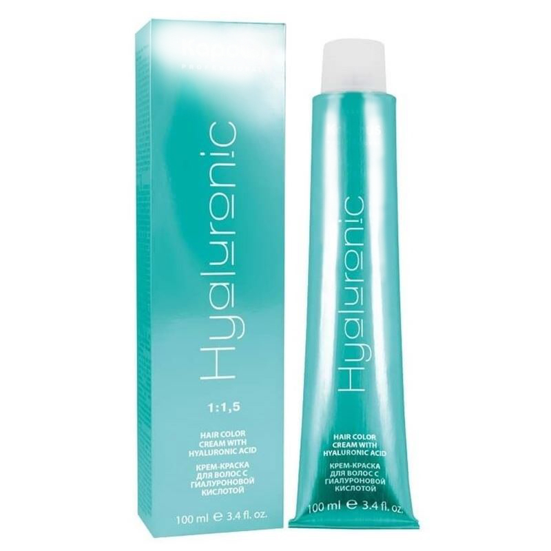 Hyaluronic Краска для волос HY 07 Усилитель синий — купить в интернет ...