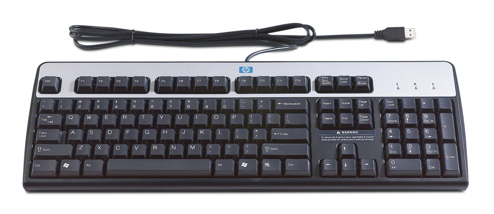 Клавиатура HP Keyboard ku 1516