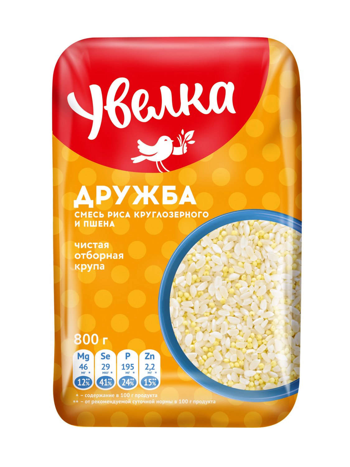 Увелка Озон